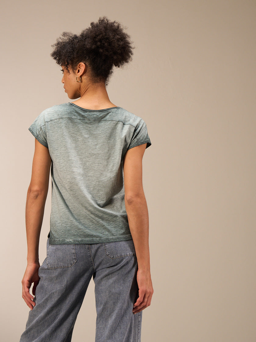 Shirt «GOTS» von NILE
