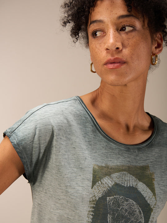 Shirt «GOTS» von NILE