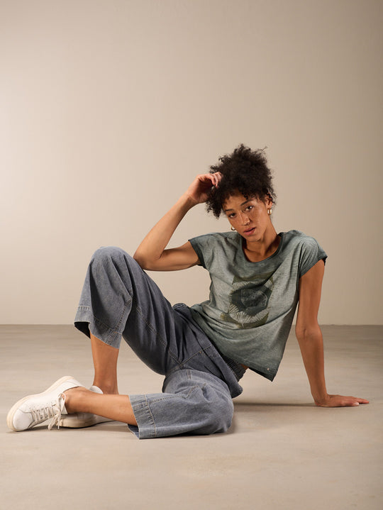 Shirt «GOTS» von NILE