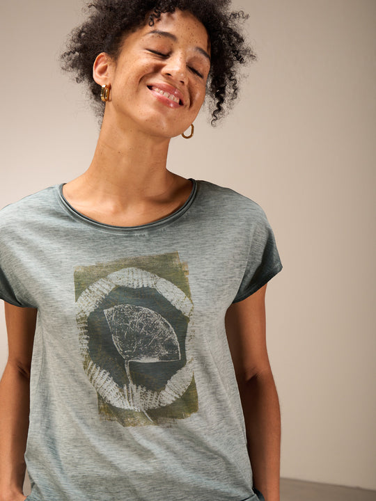 Shirt «GOTS» von NILE