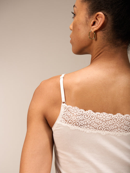 Top «Lace» von NILE
