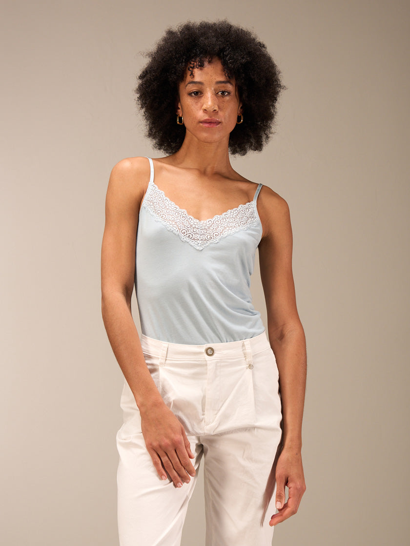 Top «Lace» von NILE