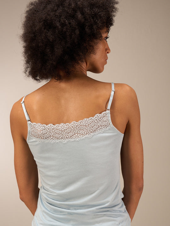 Top «Lace» von NILE