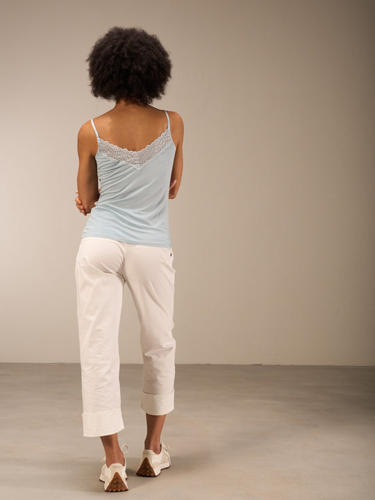 Top «Lace» de NILE