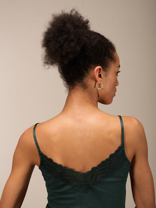 Top «Lace» von NILE