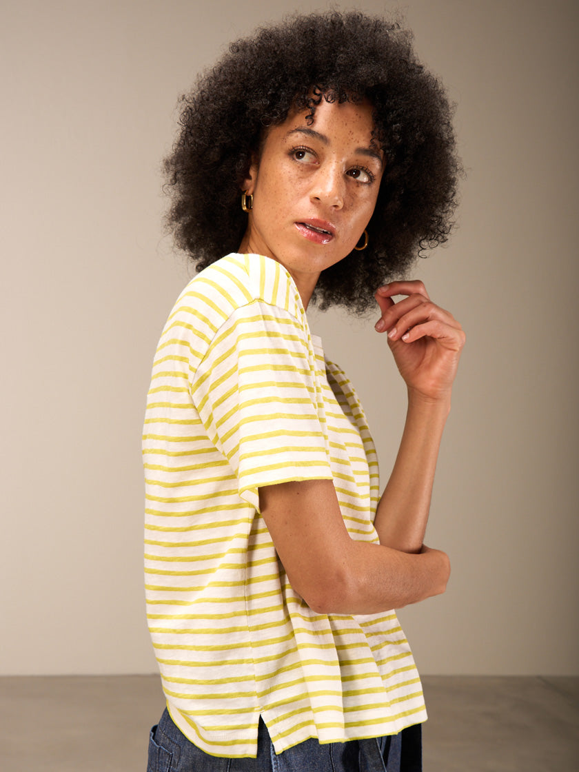 T-shirt «GOTS» de NILE