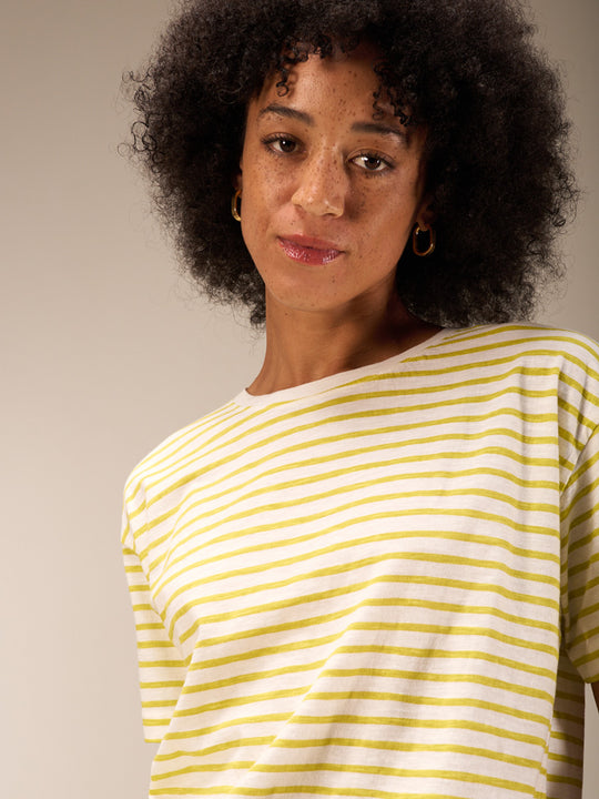 T-shirt «GOTS» de NILE