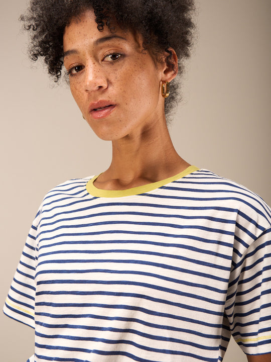 T-shirt «GOTS» de NILE