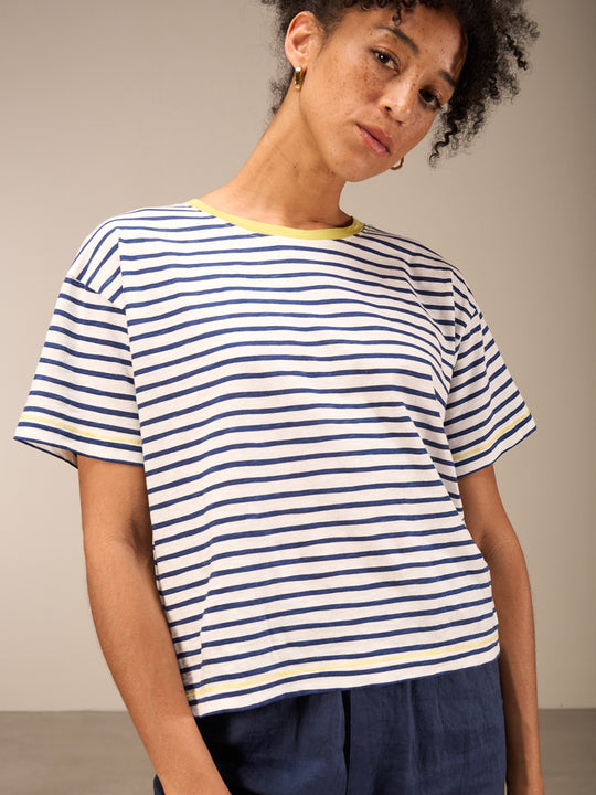 T-shirt «GOTS» de NILE