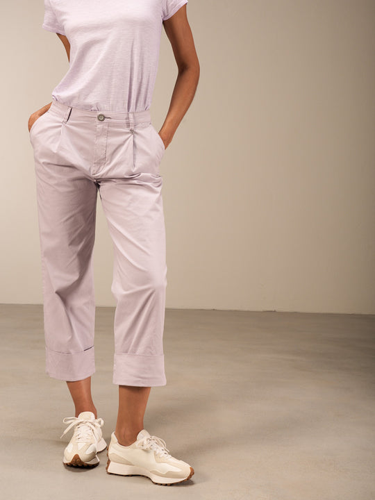 Pantalon «Straight» de NILE