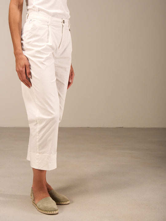 Pantalon «Straight» de NILE