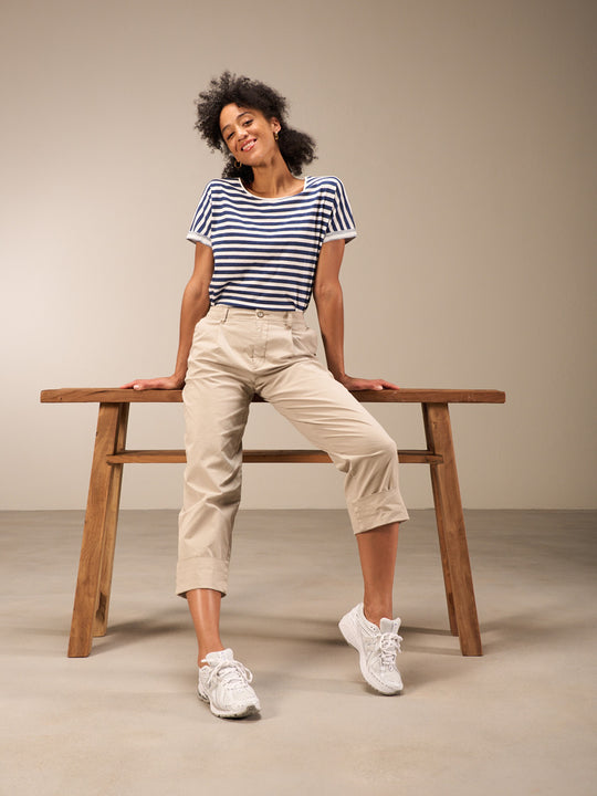 Pantalon «Straight» de NILE