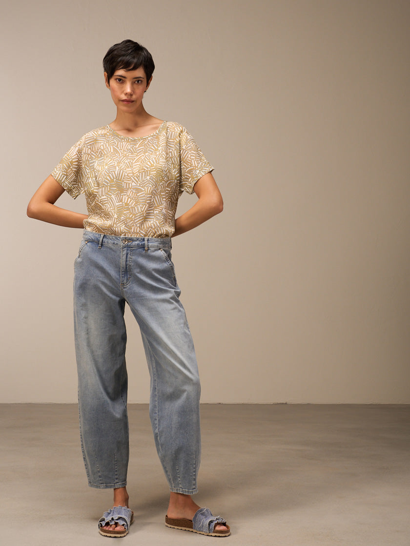Pantalon «Barrel» de NILE