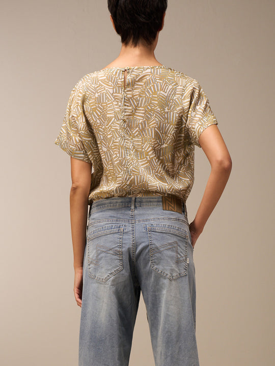 Pantalon «Barrel» de NILE