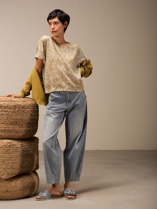 Hose «Barrel» von NILE