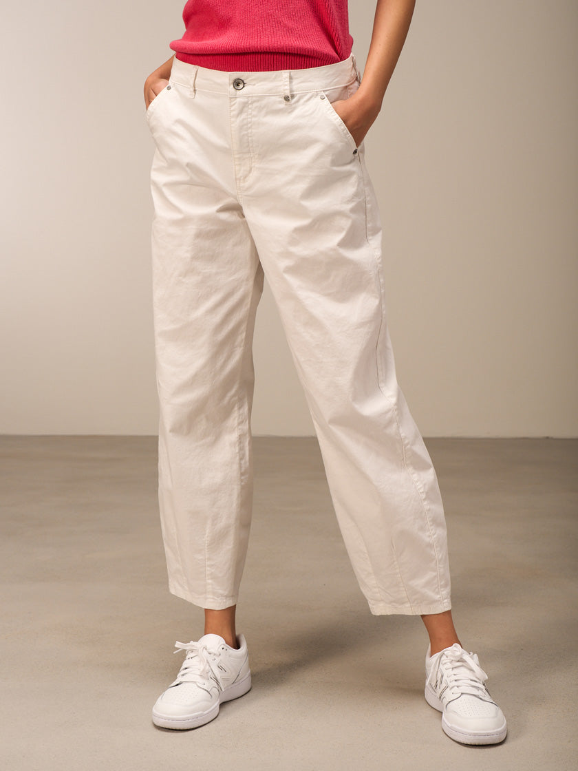 Pantalon «Barrel» de NILE