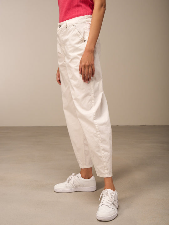 Pantalon «Barrel» de NILE