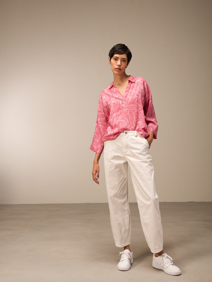 Pantalon «Barrel» de NILE