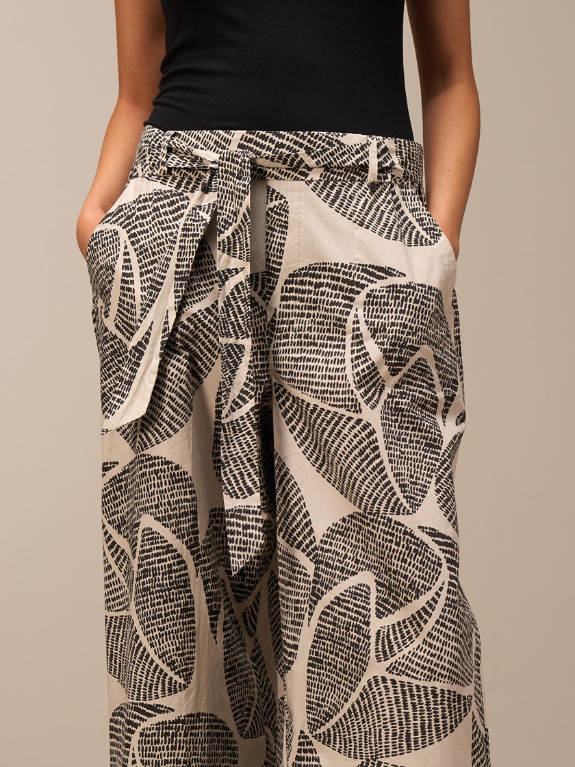 Pantalon «culotte» de NILE