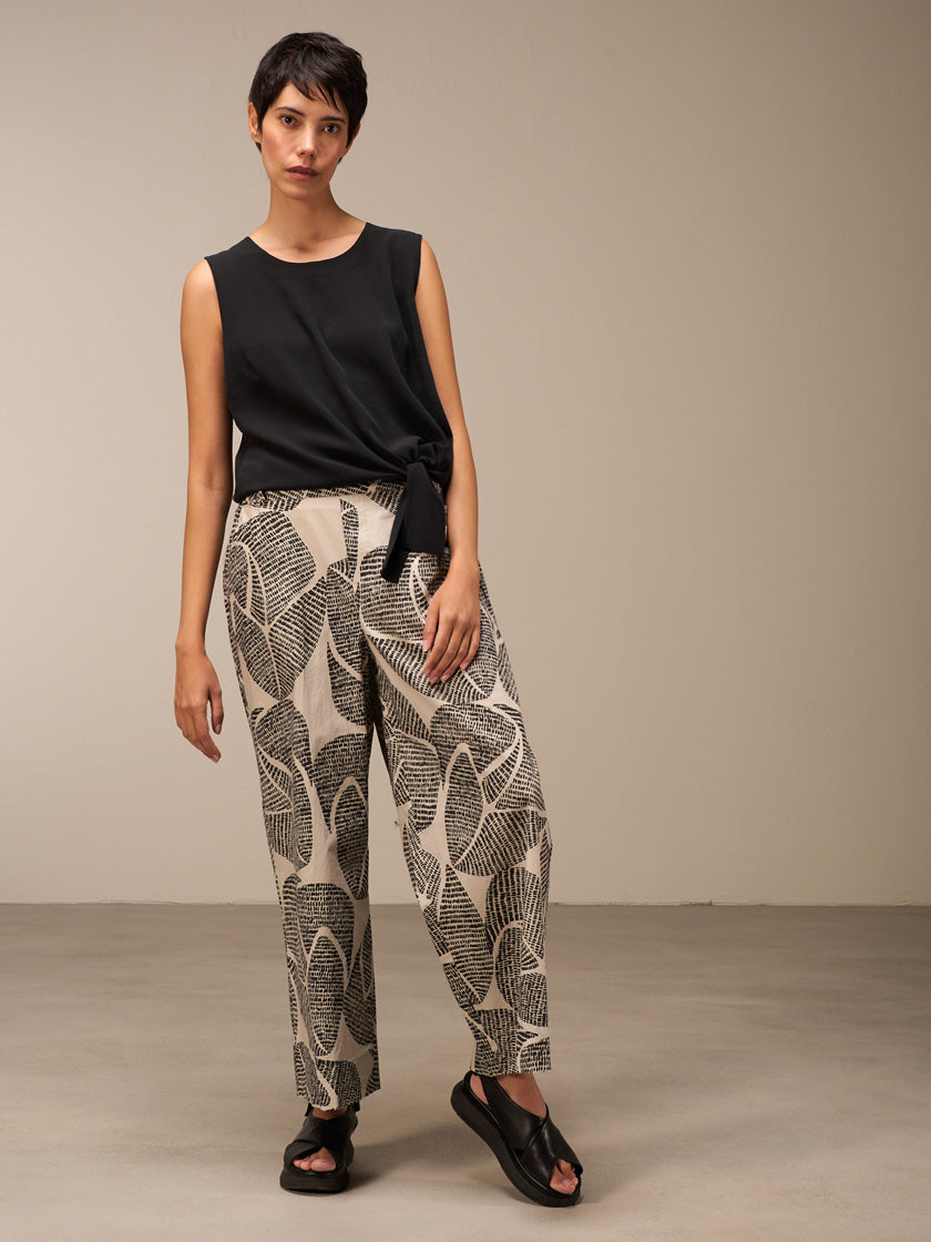 Pantalon «culotte» de NILE