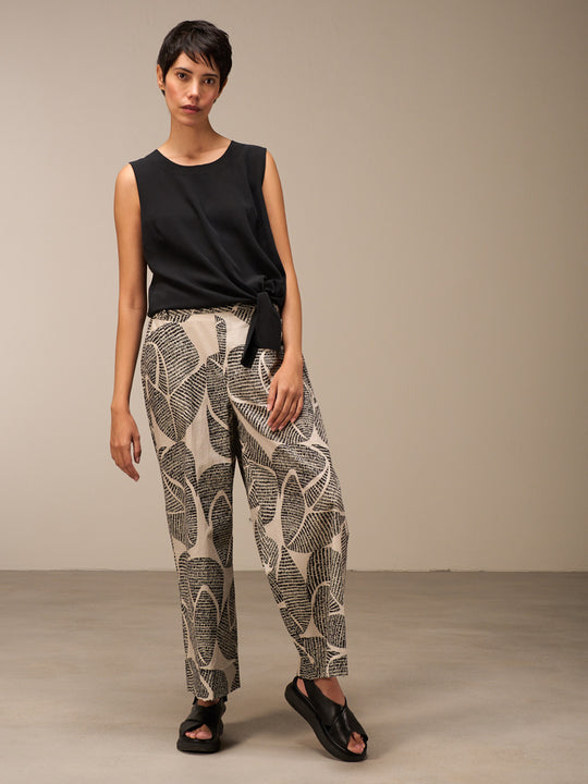 Pantalon «culotte» de NILE