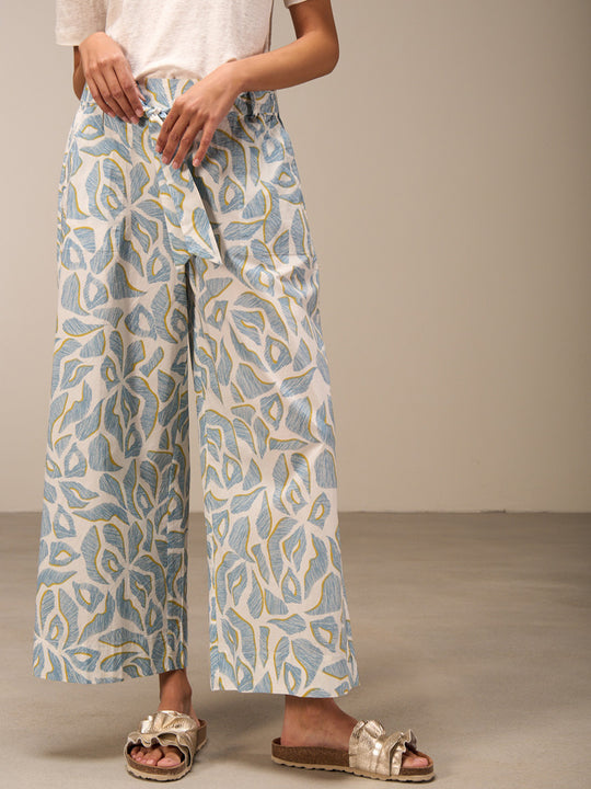 Pantalon «culotte» de NILE