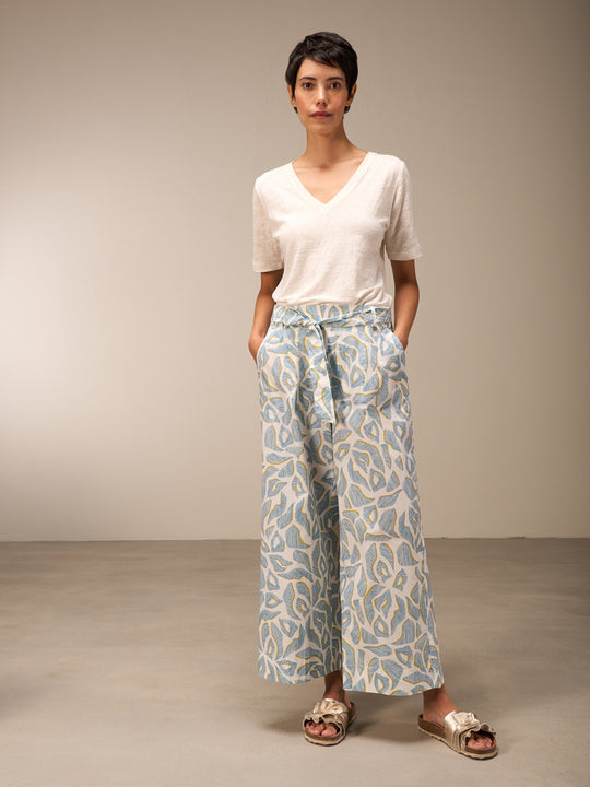 Pantalon «culotte» de NILE