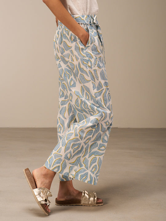Pantalon «culotte» de NILE