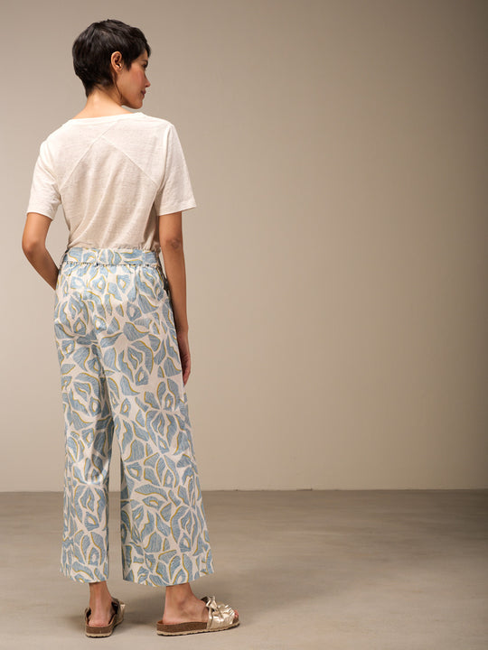 Pantalon «culotte» de NILE