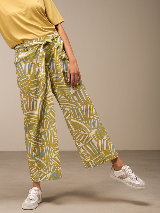 Pantalon «culotte» de NILE