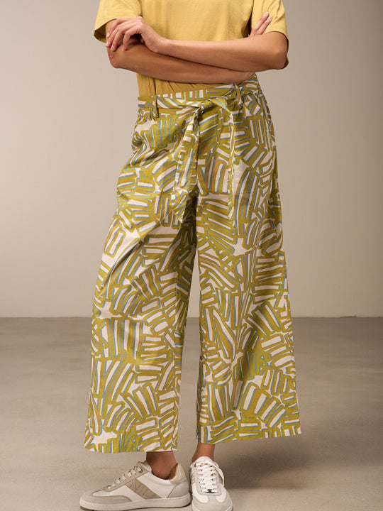 Pantalon «culotte» de NILE