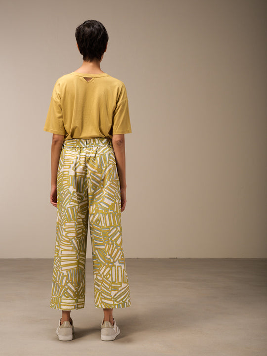 Pantalon «culotte» de NILE