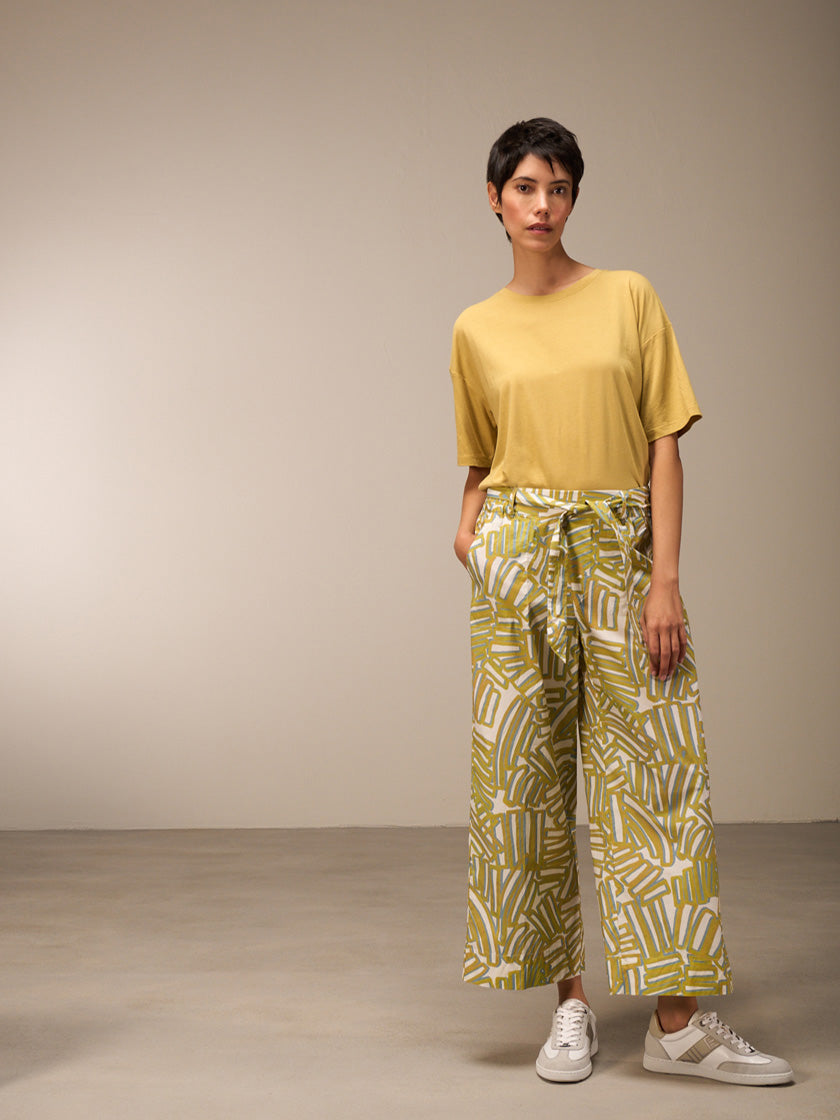 Pantalon «culotte» de NILE