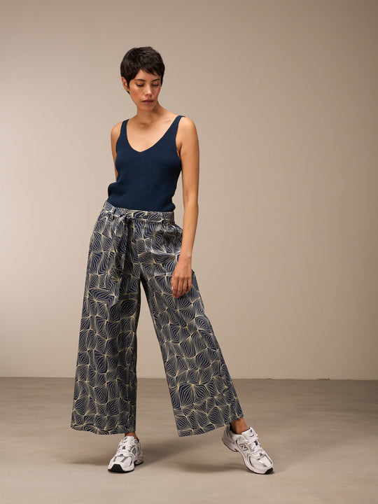 Hose «Culotte» von NILE