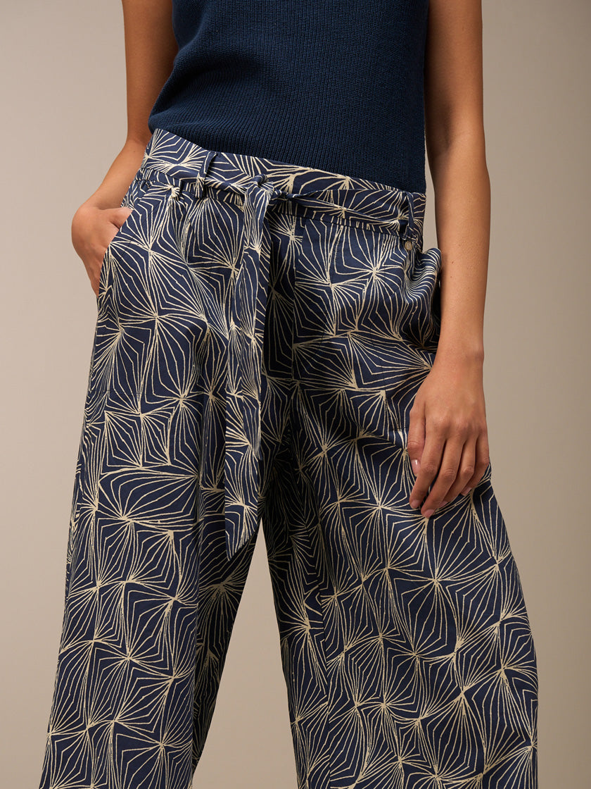 Pantalon «culotte» de NILE