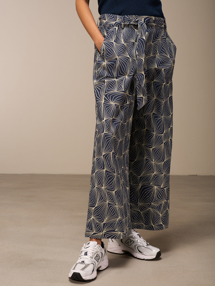 Pantalon «culotte» de NILE