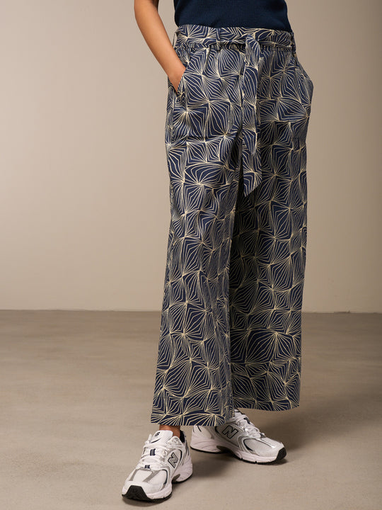 Pantalon «culotte» de NILE