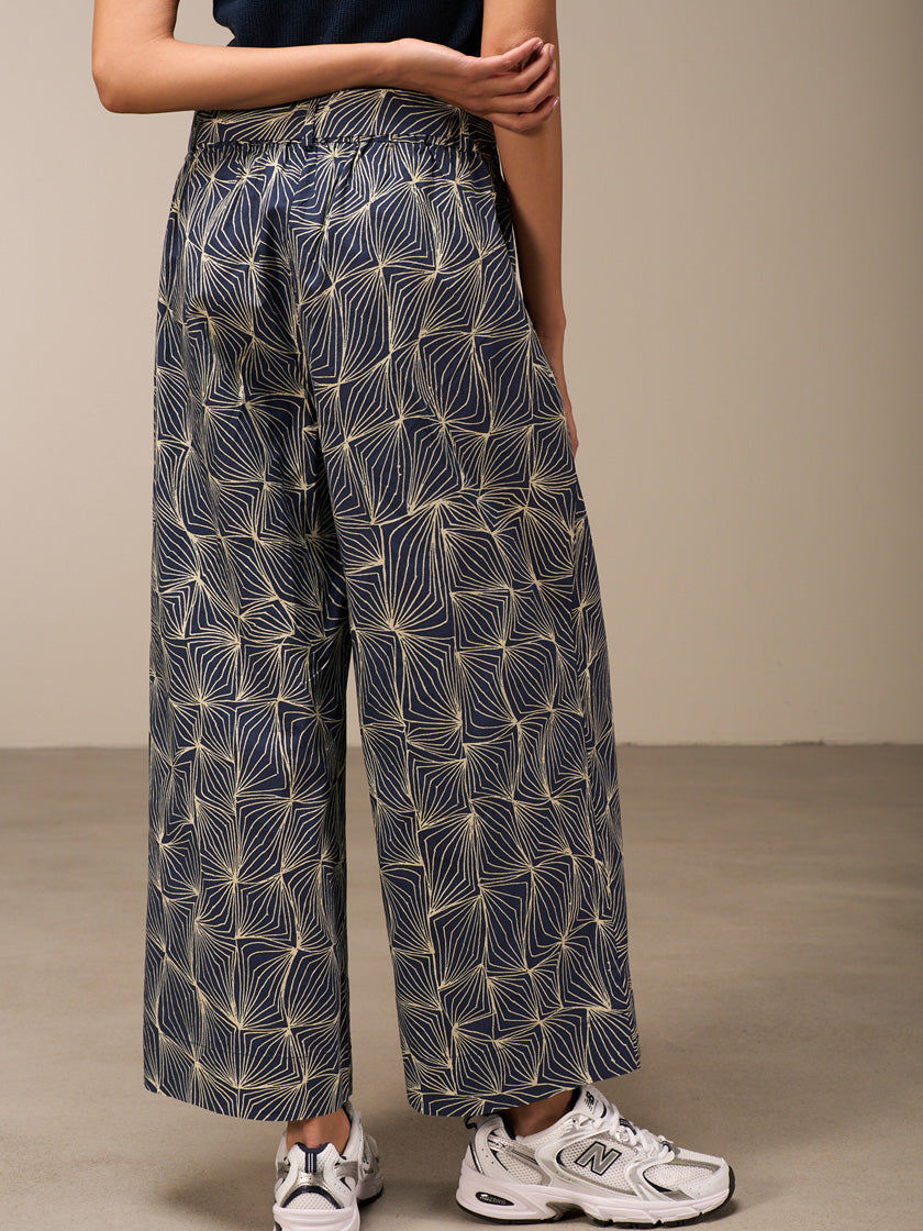 Pantalon «culotte» de NILE