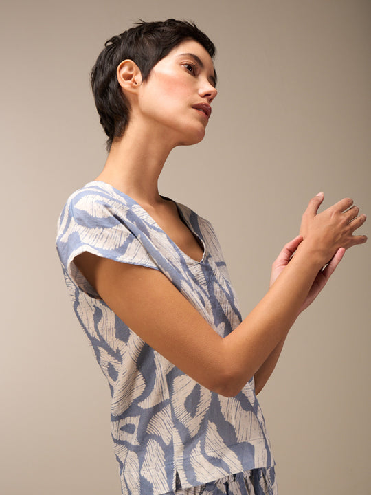 Shirt von NILE