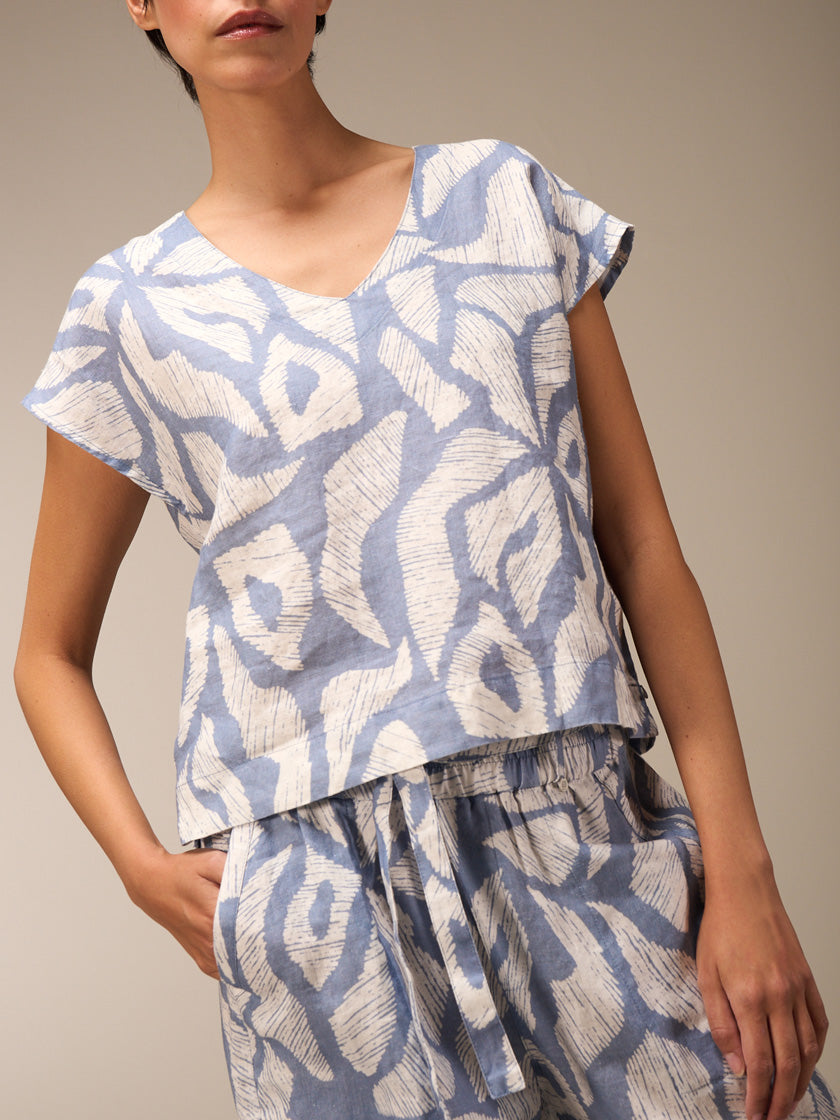 Shirt von NILE