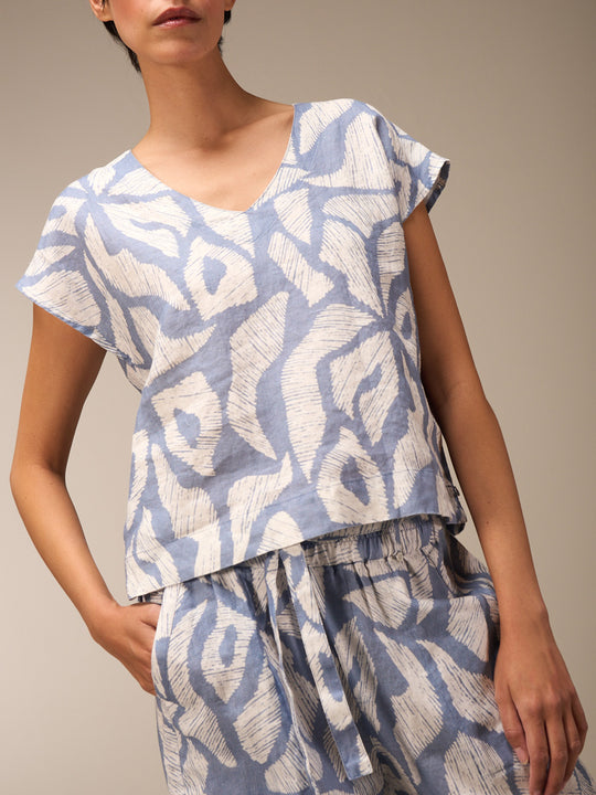 Shirt von NILE