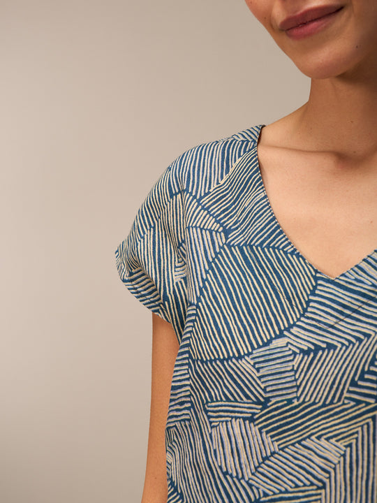 Shirt von NILE