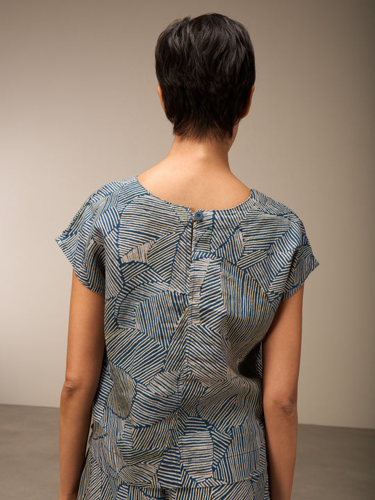Shirt von NILE