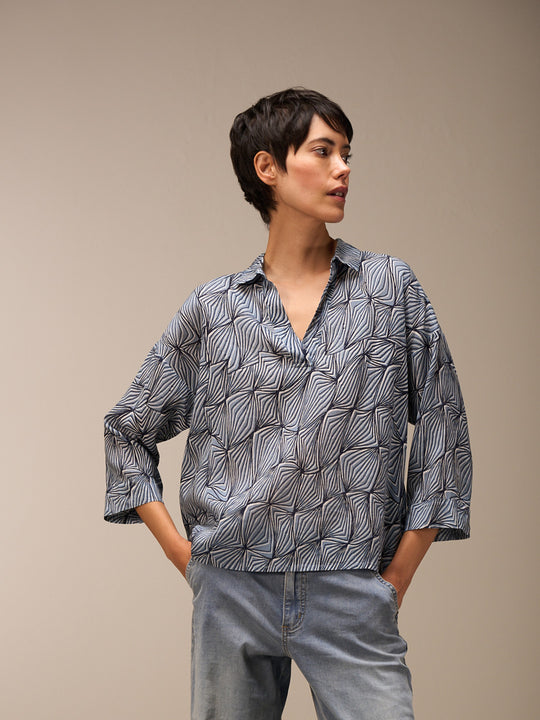 Bluse von NILE