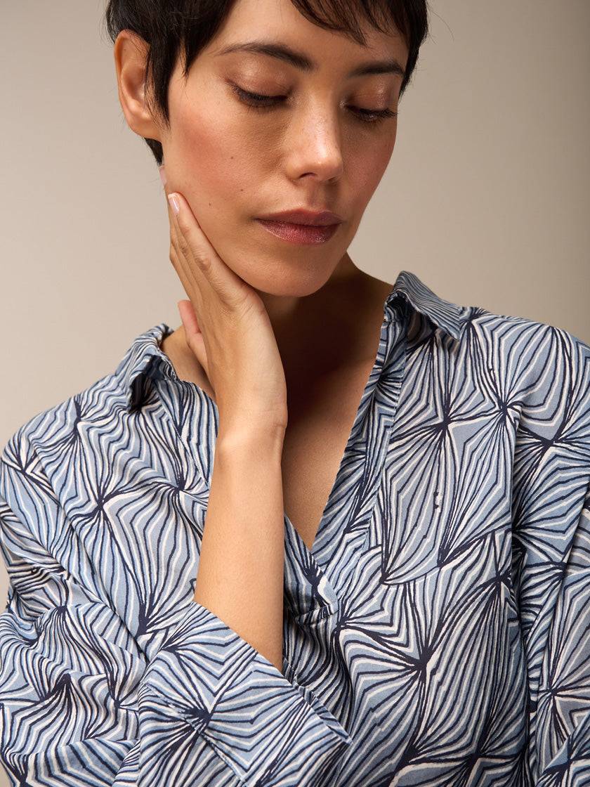 Bluse von NILE