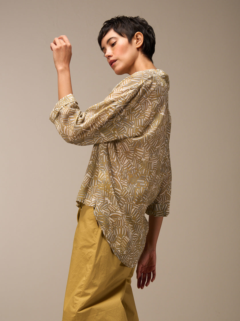 Blouse de NILE