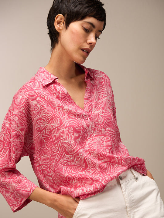 Bluse von NILE