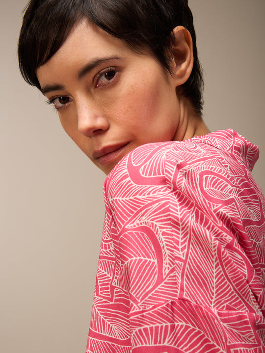 Bluse von NILE