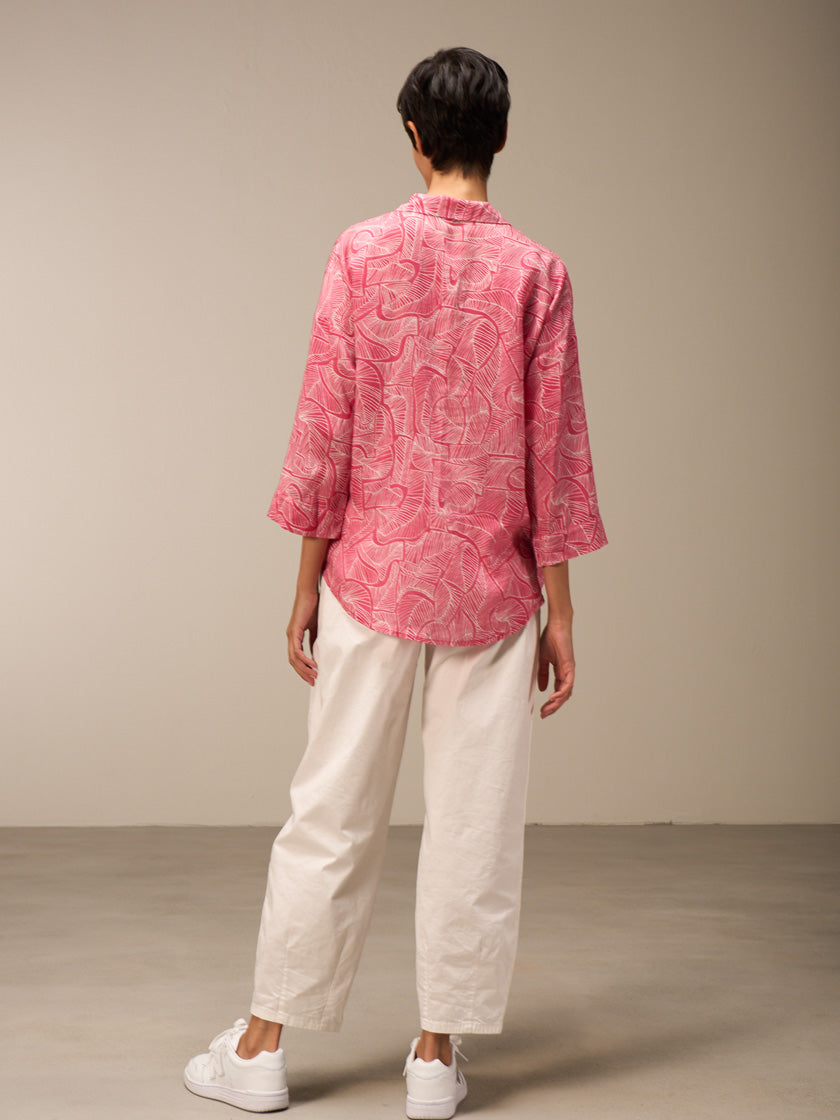 Bluse von NILE