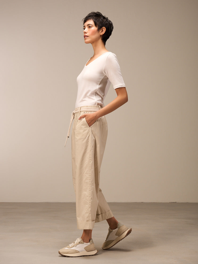 Pantalon «culotte» de NILE